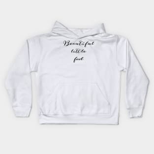 Beautiful little fool Kids Hoodie